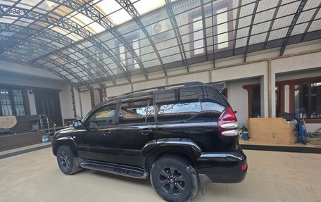 Toyota Land Cruiser Prado 120 рестайлинг, 2008 год, 2 250 000 рублей, 15 фотография
