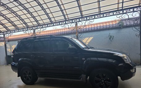 Toyota Land Cruiser Prado 120 рестайлинг, 2008 год, 2 250 000 рублей, 19 фотография