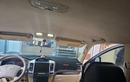 Toyota Land Cruiser Prado 120 рестайлинг, 2008 год, 2 250 000 рублей, 11 фотография