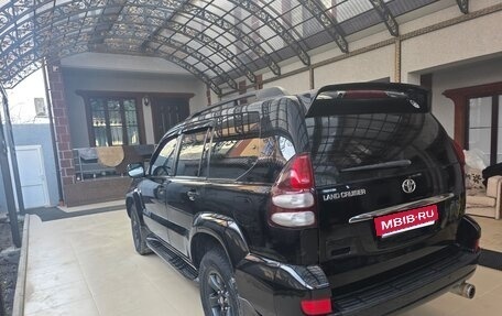 Toyota Land Cruiser Prado 120 рестайлинг, 2008 год, 2 250 000 рублей, 16 фотография