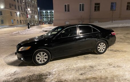 Toyota Camry, 2008 год, 1 140 000 рублей, 3 фотография