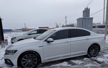 Volkswagen Passat B8 рестайлинг, 2019 год, 1 850 000 рублей, 9 фотография