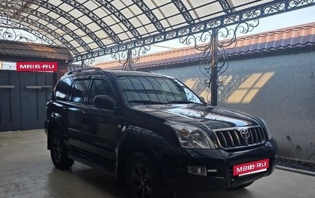 Toyota Land Cruiser Prado 120 рестайлинг, 2008 год, 2 250 000 рублей, 20 фотография