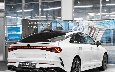 KIA K5, 2021 год, 2 590 000 рублей, 6 фотография