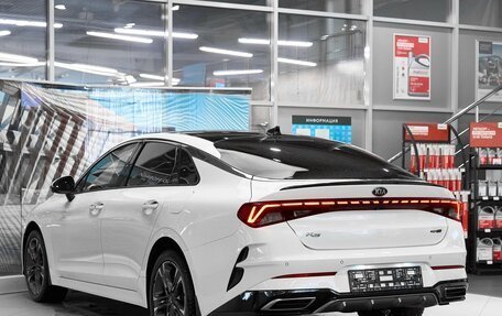KIA K5, 2021 год, 2 590 000 рублей, 4 фотография