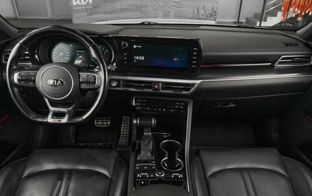 KIA K5, 2021 год, 2 590 000 рублей, 9 фотография