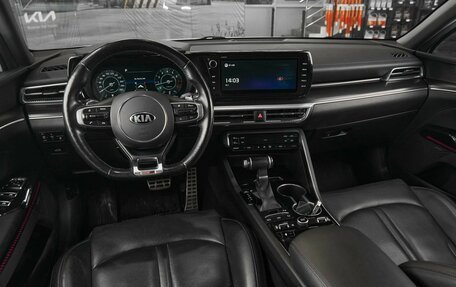 KIA K5, 2021 год, 2 590 000 рублей, 8 фотография