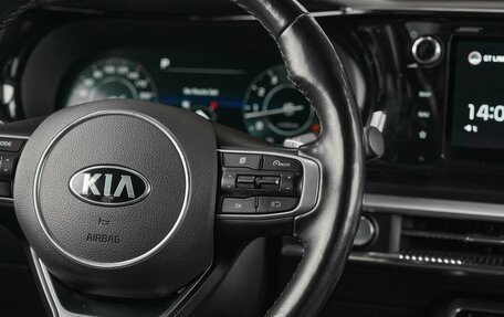 KIA K5, 2021 год, 2 590 000 рублей, 13 фотография