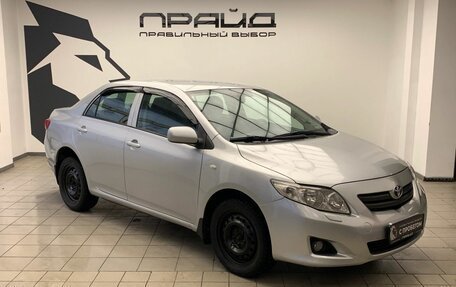 Toyota Corolla, 2007 год, 749 900 рублей, 5 фотография