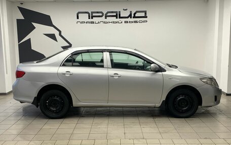Toyota Corolla, 2007 год, 749 900 рублей, 4 фотография