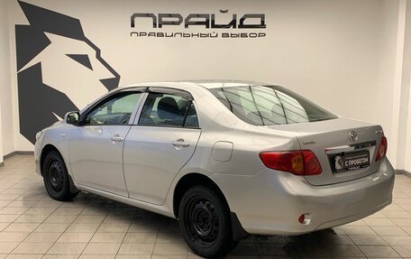 Toyota Corolla, 2007 год, 749 900 рублей, 7 фотография