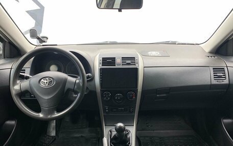 Toyota Corolla, 2007 год, 749 900 рублей, 9 фотография