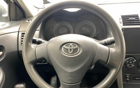 Toyota Corolla, 2007 год, 749 900 рублей, 11 фотография