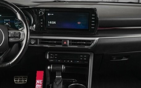 KIA K5, 2021 год, 2 590 000 рублей, 18 фотография