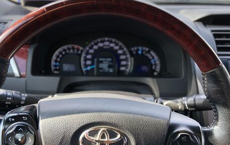 Toyota Camry, 2012 год, 1 600 000 рублей, 6 фотография