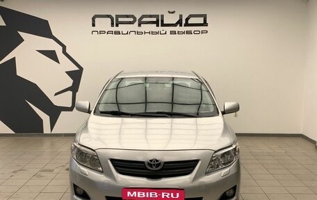 Toyota Corolla, 2007 год, 749 900 рублей, 3 фотография
