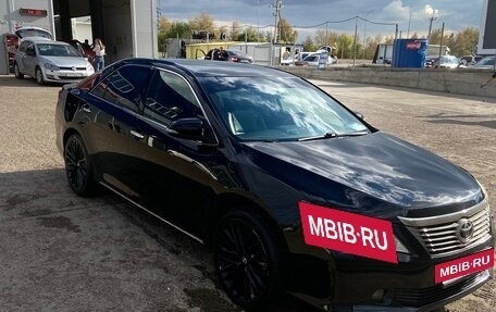 Toyota Camry, 2012 год, 1 600 000 рублей, 9 фотография