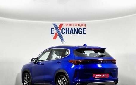 CheryExeed LX, 2022 год, 1 449 000 рублей, 7 фотография