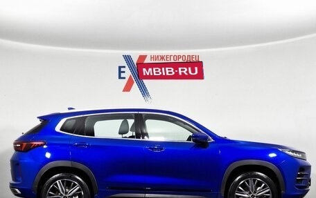 CheryExeed LX, 2022 год, 1 449 000 рублей, 4 фотография