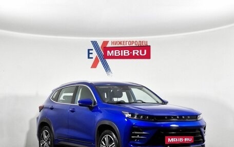 CheryExeed LX, 2022 год, 1 449 000 рублей, 3 фотография