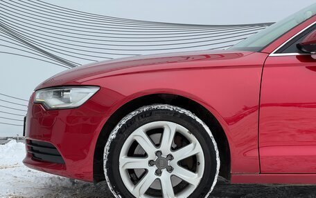 Audi A6, 2012 год, 1 749 000 рублей, 2 фотография