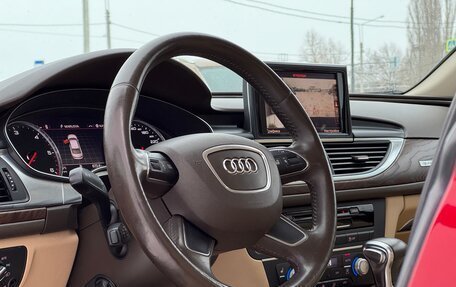 Audi A6, 2012 год, 1 749 000 рублей, 9 фотография