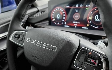 CheryExeed LX, 2022 год, 1 449 000 рублей, 21 фотография