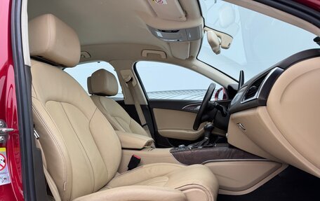 Audi A6, 2012 год, 1 749 000 рублей, 16 фотография