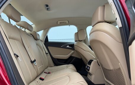 Audi A6, 2012 год, 1 749 000 рублей, 17 фотография