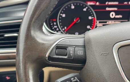 Audi A6, 2012 год, 1 749 000 рублей, 12 фотография