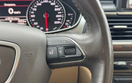 Audi A6, 2012 год, 1 749 000 рублей, 14 фотография