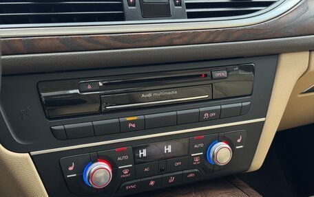 Audi A6, 2012 год, 1 749 000 рублей, 20 фотография