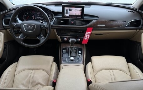 Audi A6, 2012 год, 1 749 000 рублей, 11 фотография