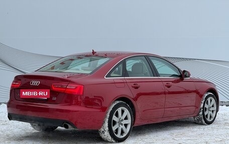 Audi A6, 2012 год, 1 749 000 рублей, 8 фотография
