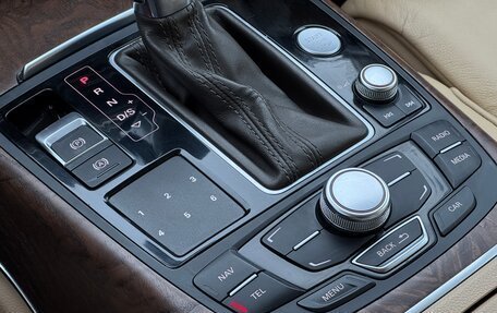 Audi A6, 2012 год, 1 749 000 рублей, 22 фотография