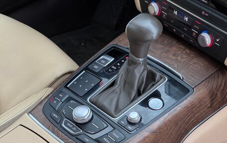 Audi A6, 2012 год, 1 749 000 рублей, 21 фотография