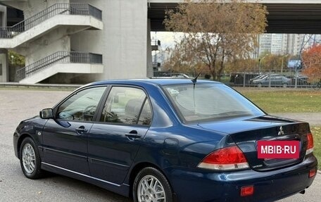 Mitsubishi Lancer IX, 2005 год, 620 000 рублей, 4 фотография