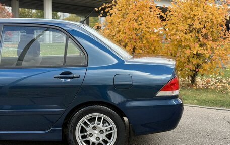 Mitsubishi Lancer IX, 2005 год, 620 000 рублей, 12 фотография