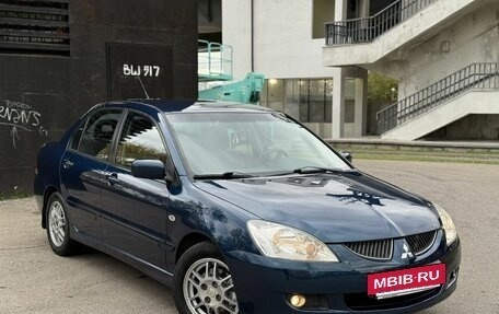 Mitsubishi Lancer IX, 2005 год, 620 000 рублей, 14 фотография
