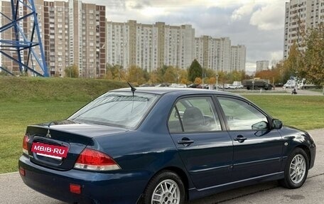 Mitsubishi Lancer IX, 2005 год, 620 000 рублей, 17 фотография
