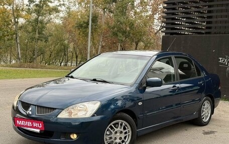 Mitsubishi Lancer IX, 2005 год, 620 000 рублей, 19 фотография