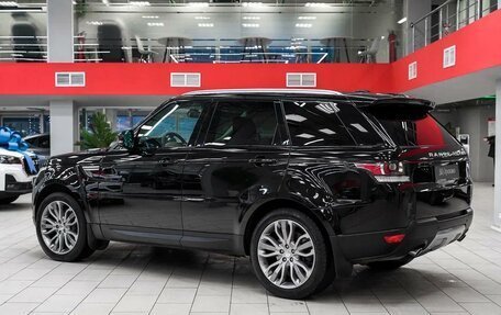 Land Rover Range Rover Sport II, 2014 год, 2 790 000 рублей, 2 фотография