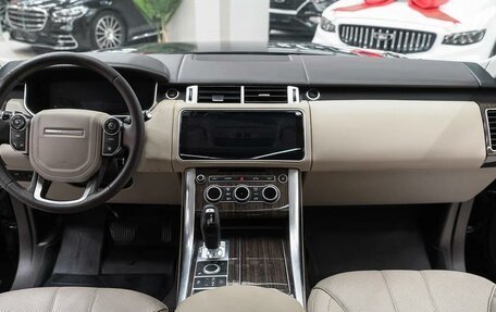 Land Rover Range Rover Sport II, 2014 год, 2 790 000 рублей, 9 фотография