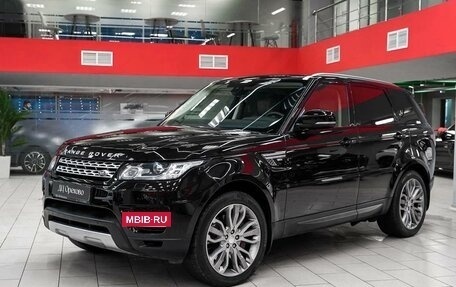 Land Rover Range Rover Sport II, 2014 год, 2 790 000 рублей, 5 фотография