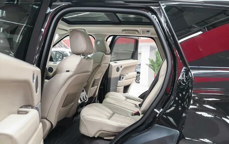 Land Rover Range Rover Sport II, 2014 год, 2 790 000 рублей, 15 фотография