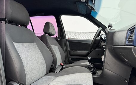 Daewoo Nexia I рестайлинг, 2008 год, 137 000 рублей, 11 фотография