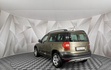 Skoda Yeti I рестайлинг, 2011 год, 545 000 рублей, 4 фотография