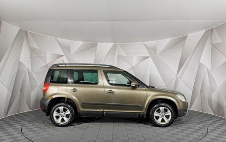 Skoda Yeti I рестайлинг, 2011 год, 545 000 рублей, 6 фотография