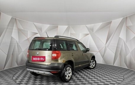 Skoda Yeti I рестайлинг, 2011 год, 545 000 рублей, 2 фотография