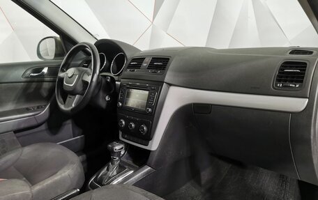 Skoda Yeti I рестайлинг, 2011 год, 545 000 рублей, 13 фотография